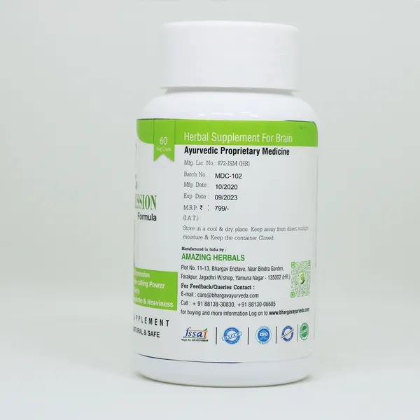 Dr._Bhargav'S_Medha-D_60_Capsules_&_Relaxo_Calm_60_Capsules