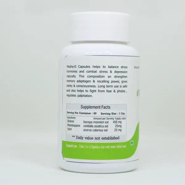 Dr._Bhargav'S_Medha-D_60_Capsules_&_Relaxo_Calm_60_Capsules