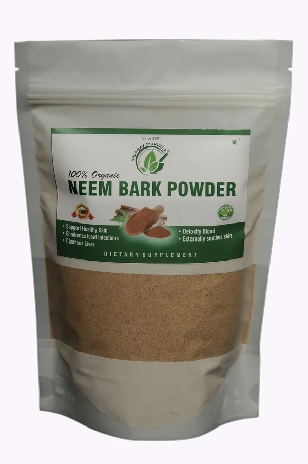 Dr._Bhargav'S_Neo-Liv_Syrup_500_Ml_&_Neem_Bark_Powder_100_Gms