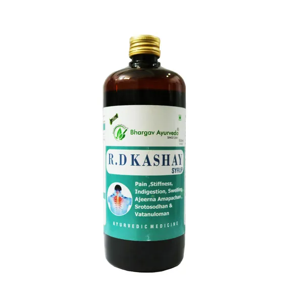 Dr._Bhargav'S_R.D_Kashay_Syrup_500_Ml_&_Ashwagandha_Powder_100_Gms