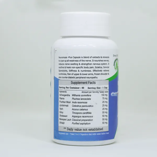 Dr._Bhargav'S_R.D_Kashay_Syrup_500_Ml_&_Neuromaze_Plus_60_Capsules