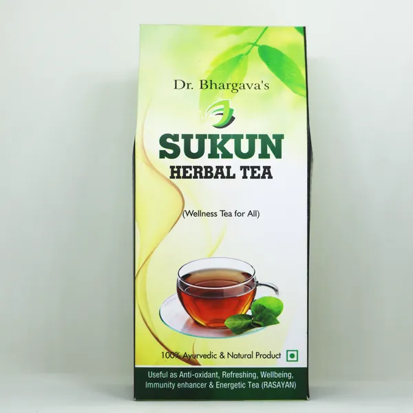 Dr._Bhargav'S_R.D_Kashay_Syrup_500_Ml_&_Sukun_Herbal_Tea_100_Gms