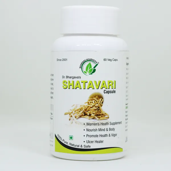 Dr._Bhargav'S_Femo_Turbo_60_Capsules_&_Shatavari_60_Capsules_&_Kaunch_Beej_Powder_100_Gms