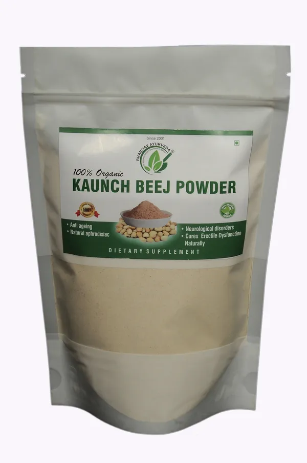 Dr._Bhargav'S_Hammer_Of_Joy_30_Capsules_&_Kaunch_Beej_Powder_100_Gms