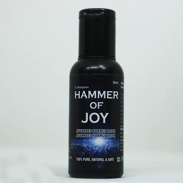 Dr._Bhargav'S_Hammer_Of_Joy_60_Capsules_&_Kaunch_Beej_60_Capsules_With_Hammer_Of_Joy_Oil_50_Ml