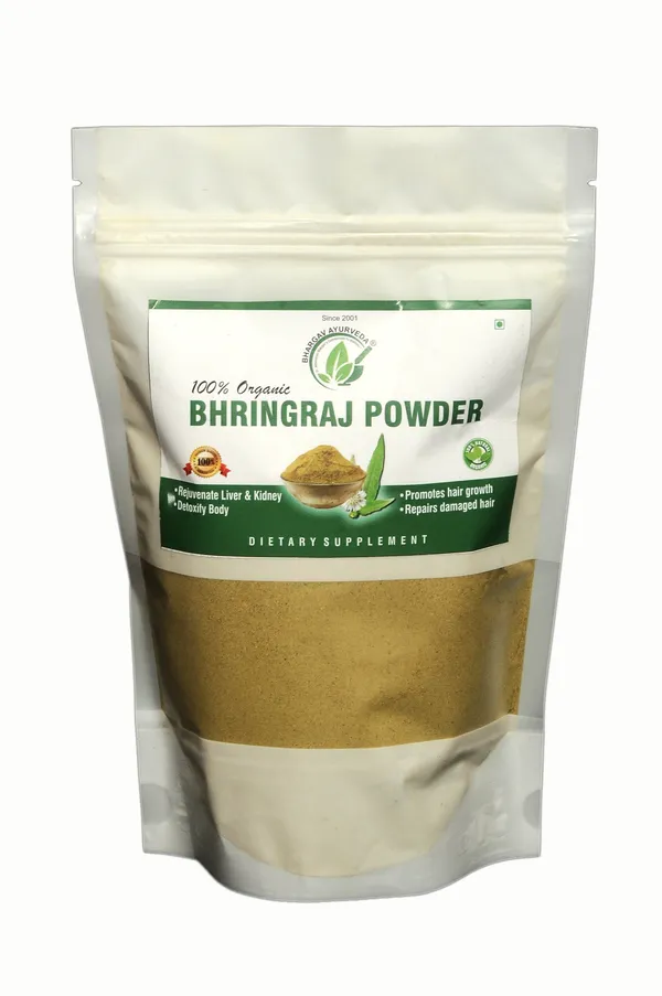 Dr._Bhargav'S_Heena_Powder_100_Gms_&_Bhringraj_Powder_100_Gms