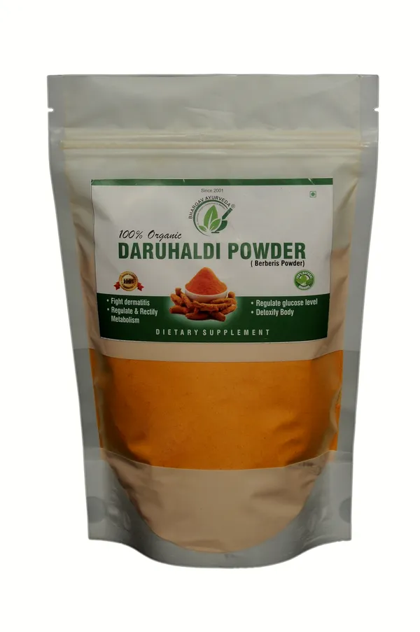 Dr._Bhargav'S_Madhu_Jeevan_Ras_500_Ml_&_Daruhaldi_Powder_100_Gms