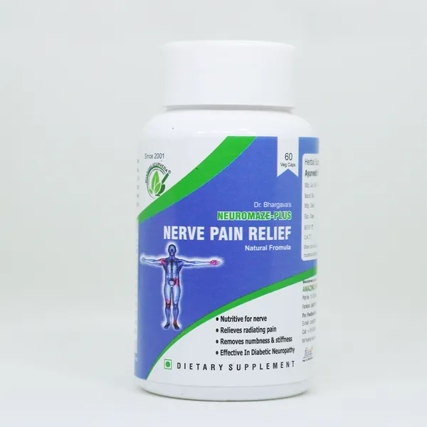 Dr._Bhargav'S_Madhu_Jeevan_Ras_500_Ml_&_Neuromaze_Plus_60_Capsules
