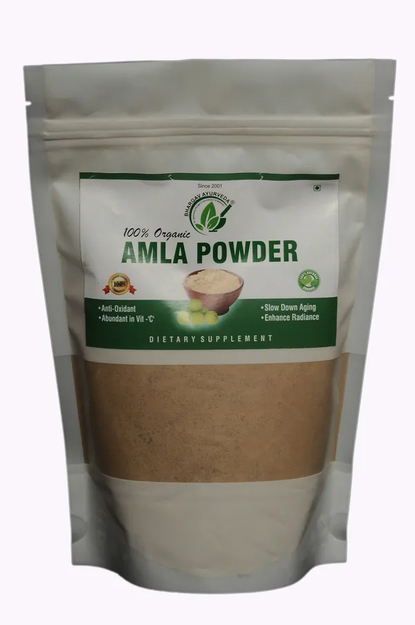 Dr._Bhargav'S_Mulethi_60_Capsules_&_Amla_Powder_100_Gms