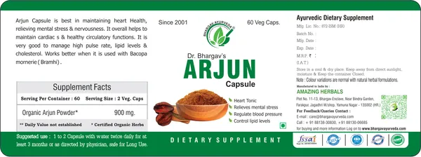 Dr._Bhargav'S_Thyro_Safa_Syrup_500_Ml_&_Joy_60_Tablets_With_Arjun_60_Capsules
