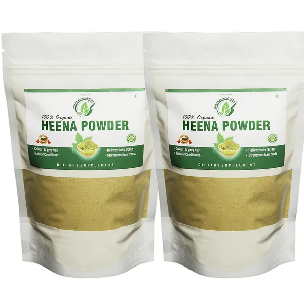 Dr.Bhargav’S_I_Henna_Powder_|_Color_To_Grey_Hair_|_Natural_Hair_Conditioner_|_Relieves_Itchy_Scalp_|_Strengthen_Hair_Roots_|Removes_Dandruff_|_External_Use_Only_|_100_Gm_I_Pack_Of_2