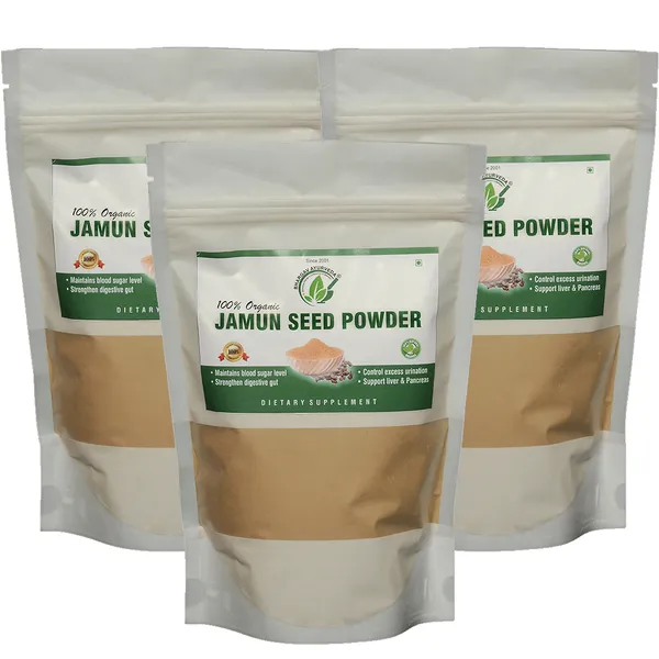 Dr.Bhargav’S_I_Jamun_Seed_Powder_For_Diabetes_|_Controlling_Blood_Glucose_Level_|Strengthen_Got|_100_Gm_I_Pack_Of_3