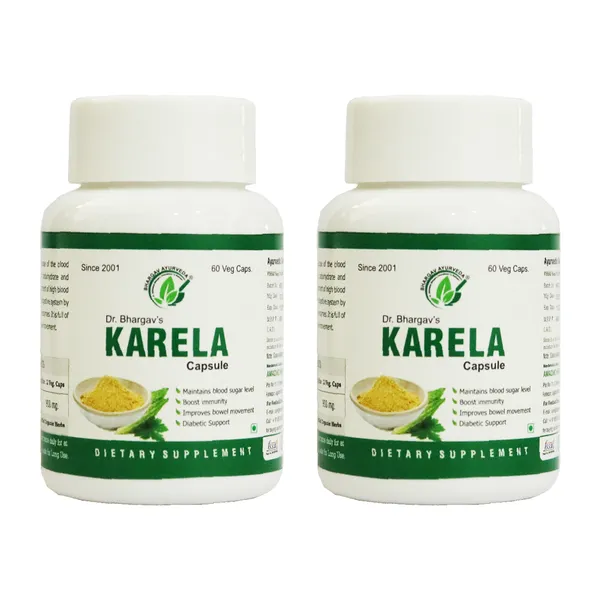 Dr.Bhargav’S_I_Karela_Capsules_|_Blood_Sugar_Level_|_Boost_Immunity_|_Diabetic_Support_|_Sugar_Gard_Capsule_|_Manage_Insulin_Production_I_Protection_Naturally|_60_Capsules_I_Pack_Of_2