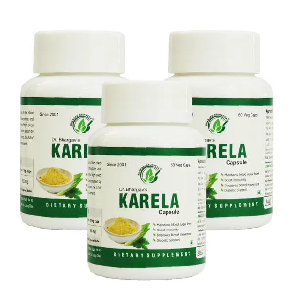 Dr.Bhargav’S_I_Karela_Capsules_|_Blood_Sugar_Level_|_Boost_Immunity_|_Diabetic_Support_|_Sugar_Gard_Capsule_|_Manage_Insulin_Production_I_Protection_Naturally|_60_Capsules_I_Pack_Of_3
