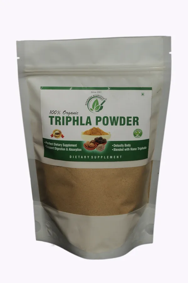 Dr.Bhargav’S_I_Triphala_Powder_I_Got_I_Constipation_I_Colon_Cleanse_I_Immunity_|_Vata_I_Pitta_I_Kapha_|_Detoxifier|_Detox_Got_I_Body_|_Antioxidant_|Acidity|_Nourishment_I_Tissue_I_Cells_|_100_Gm