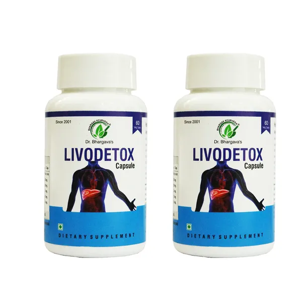 Dr.Bhargav’S_I_Liver-Detox_Capsules_|_Fatty_Liver_|_Gall_Bladder_Swelling_|_Remove_Gall_Stone_|_Dilute_Bile_Slug_I_Drained_Out_|_Jaundice|_I_Liver_Tonic_|_Stress_Hormone_I_Tablet|_60_Capsules_I_Pack_Of_2