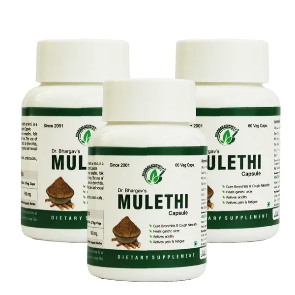 Dr.Bhargav’S_I_Mulethi_Capsules|_Bronchitis_I_Cough|_Relieves_Pain_I_Fatigue_|_Hyperacidity_Medicine_|_60_Capsules_I_Pack_Of_3