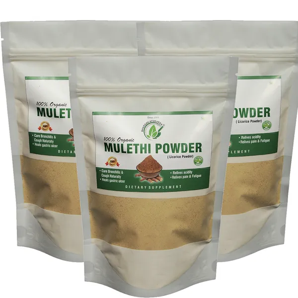 Dr.Bhargav’S_I_Mulethi_Powder_|_Face_|_Skin_|_No_Added_Chemicals|Bronchitis_I_Cough|_Fatigue_|_Gastric_Ulcer_I_Hyperacidity_Medicine_|_100_Gm_I_Pack_Of_3
