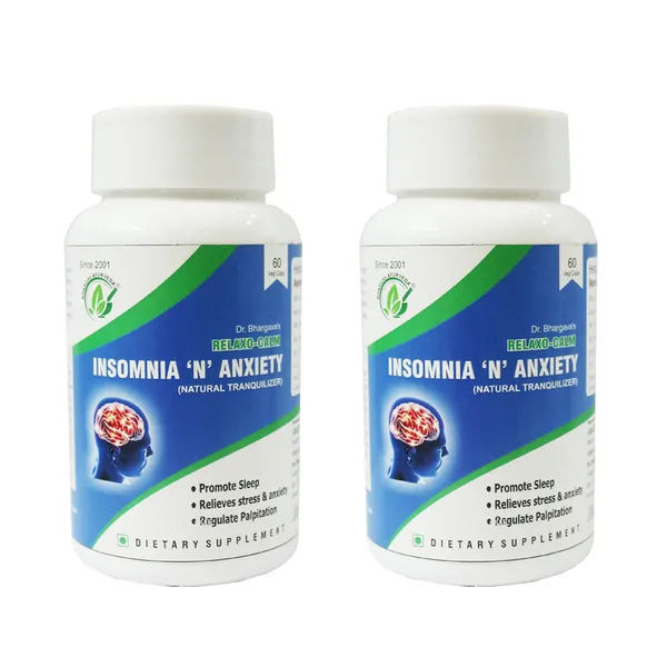 Dr.Bhargav’S_I_Relaxo-Calm_Capsules_|_Tranquilizer_|_Relieves_Stress_I_Anxiety_|Removes_Stress_|Insomnia_|Fights_Stress_Naturally|_Palpitation_Pacifier|_Mind_Relaxation|_60_Capsules_I_Pack_Of_2