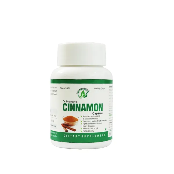 Dr.Bhargav’S_Cinnamon_Capsule|_Healthy_Breath|_Fights_Bad_Smell_Of_Mouth|_Cancer|_Fights_Diabetes_I_Madhu_Jeevan_Ras_|_Heart_Diseases|_Fights_Obesity|_Reduces_Cholesterol|_60_Capsules