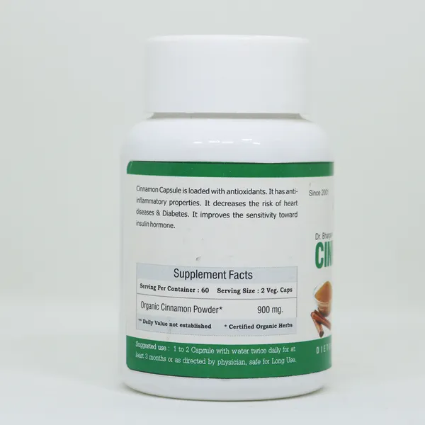 Dr.Bhargav’S_Cinnamon_Capsule|_Healthy_Breath|_Fights_Bad_Smell_Of_Mouth|_Cancer|_Fights_Diabetes_I_Madhu_Jeevan_Ras_|_Heart_Diseases|_Fights_Obesity|_Reduces_Cholesterol|_60_Capsules