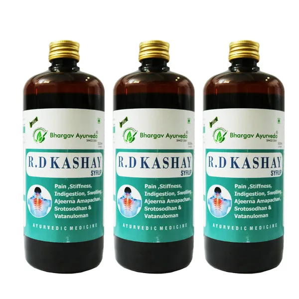Dr.Bhargav’S_I_R.D_Kashayasyrup_|Remedies_In_Pain_I_Stiffness_Inflammation_I_Fatigue_|_Detoxifier_|_Digestive_|_Sluggish_Metabolism_|_Uterine_Swelling_I_Polycystic_Ovarian_Disease_|_500Ml_Syrup_I_Pack_Of_3