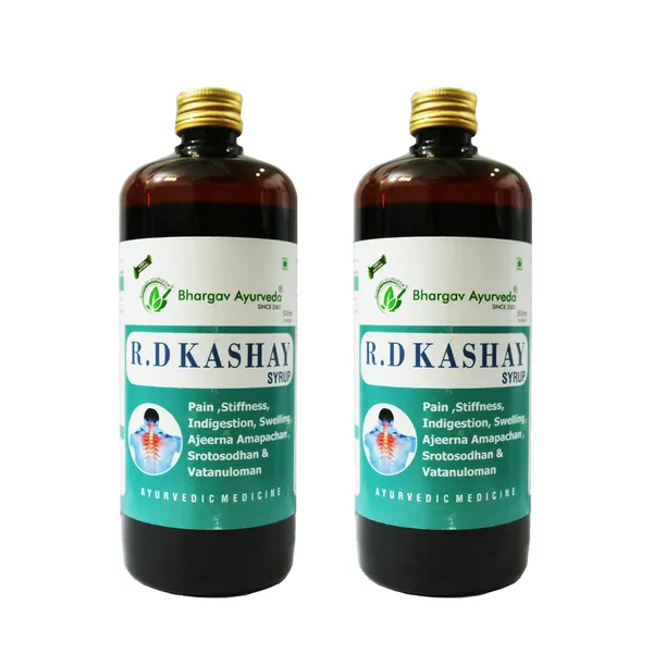 Dr.Bhargav’S_I_R.D_Kashayasyrup_|Remedies_In_Pain_I_Stiffness_Inflammation_I_Fatigue_|_Detoxifier_|_Digestive_|_Sluggish_Metabolism_|_Uterine_Swelling_I_Polycystic_Ovarian_Disease_|_500Ml_Syrup_I_Pack_Of_2