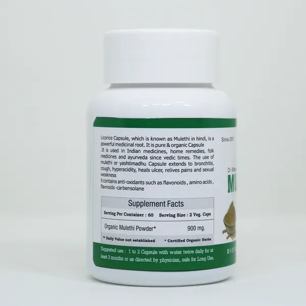 Dr.Bhargav’S_I_Mulethi_Capsules|_Bronchitis_I_Cough|_Relieves_Pain_I_Fatigue_|_Hyperacidity_Medicine_|_60_Capsules