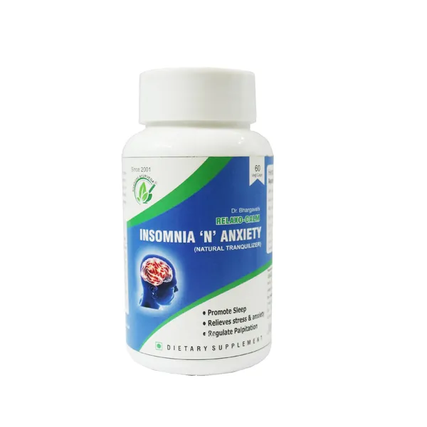 Dr.Bhargav’S_I_Relaxo-Calm_Capsules_|_Tranquilizer_|_Relieves_Stress_I_Anxiety_|Removes_Stress_|Insomnia_|Fights_Stress_Naturally|_Palpitation_Pacifier|_Mind_Relaxation|_60_Capsules