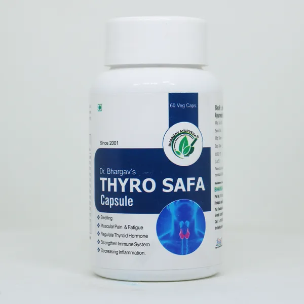 Dr.Bhargav’S_I_Thyro-Safa_Capsules_|_Regulate_Thyroid_Hormones_I_Fatigue_|Metabolism_|_Weight_Loss_|_Tsh_Hormone|_Reduces_Obesity_I_Thyroid_|_Enhancing_Flow|_Hyper_Thyroid_Problems_|_60_Capsules