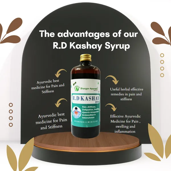 Dr.Bhargav’S_I_R.D_Kashayasyrup_|Remedies_In_Pain_I_Stiffness_Inflammation_I_Fatigue_|_Detoxifier_|_Digestive_|_Sluggish_Metabolism_|_Uterine_Swelling_I_Polycystic_Ovarian_Disease_|_500Ml_Syrup