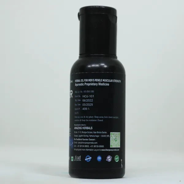 Dr.Bhargav’S_I_Hammer_Of_Joy_Oil_I_Penis_Growth_|_Peripheral_Circulation_|_Penis_Enlargement_I_Hammer_Of_Joy_Capsule_I_Hammer_Of_Joy_Granules_I_Joy_Tablet_I_Hammer_Of_Joy_Oil|_50Ml