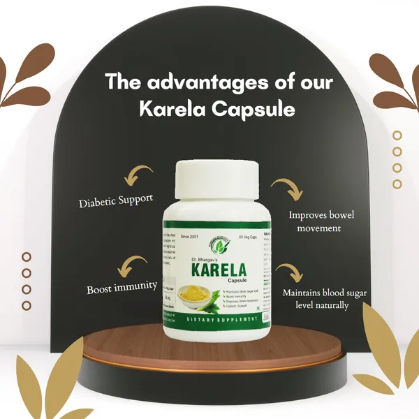 Dr.Bhargav’S_I_Karela_Capsules_|_Blood_Sugar_Level_|_Boost_Immunity_|_Diabetic_Support_|_Sugar_Gard_Capsule_|_Manage_Insulin_Production_I_Protection_Naturally|_60_Capsules