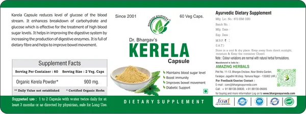 Dr.Bhargav’S_I_Karela_Capsules_|_Blood_Sugar_Level_|_Boost_Immunity_|_Diabetic_Support_|_Sugar_Gard_Capsule_|_Manage_Insulin_Production_I_Protection_Naturally|_60_Capsules