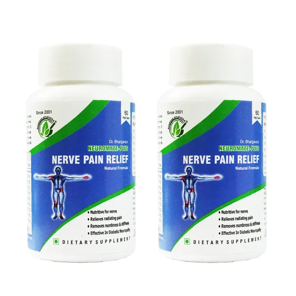 Dr.Bhargav’S_I_Neuromaze-Plus_Capsules_|_Nerve_Pain_Relief_|_Removes_Numbness_I_Stiffness|_Sciatic_Pain_|_Nerve_Swelling_I_Leg_Arms_Numbness_Pain_I_Sugar_Patients|_Cervical_Pain|_60_Capsules_I_Pack_Of_2