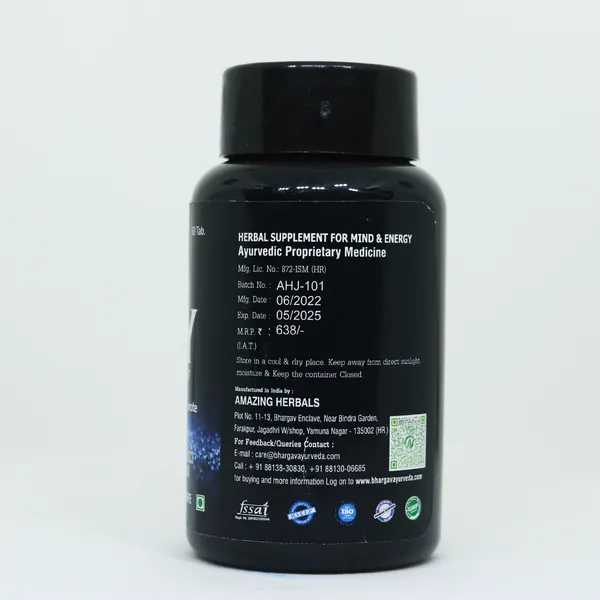 Dr.Bhargav’S_I_Joy_Tablet_For_Relax_I_Recharge_I_Rejuvenate_|Relieves_Stress_I_Calms_Mind|Fights_Stress|_Manage_Insomnia_|_Fights_Depression_When_Taken_Together_Femo_Turbo_Capsules|_60_Tablets