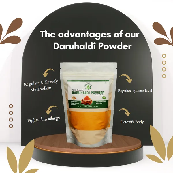 Dr.Bhargava'S_Daruhaldi_Powder_I_Regulate_I_Rectify_Metabolism_|_Regulate_Glucose_Level_|_100_Gm