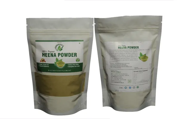 Dr.Bhargav’S_I_Henna_Powder_|_Color_To_Grey_Hair_|_Natural_Hair_Conditioner_|_Relieves_Itchy_Scalp_|_Strengthen_Hair_Roots_|Removes_Dandruff_|_External_Use_Only_|_100_Gm