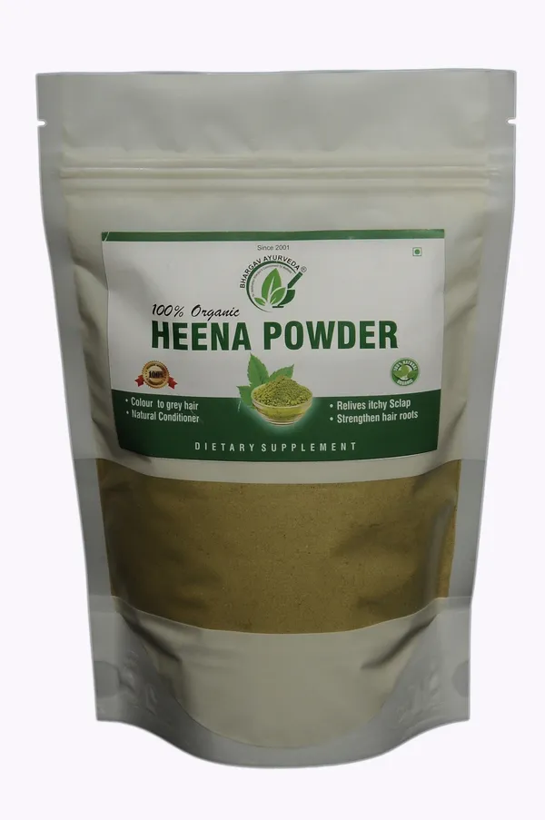 Dr.Bhargav’S_I_Henna_Powder_|_Color_To_Grey_Hair_|_Natural_Hair_Conditioner_|_Relieves_Itchy_Scalp_|_Strengthen_Hair_Roots_|Removes_Dandruff_|_External_Use_Only_|_100_Gm