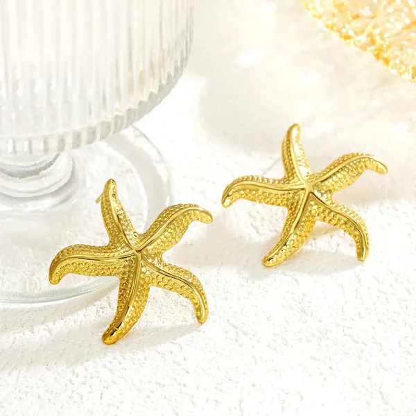 Starfish_Pendant_Set