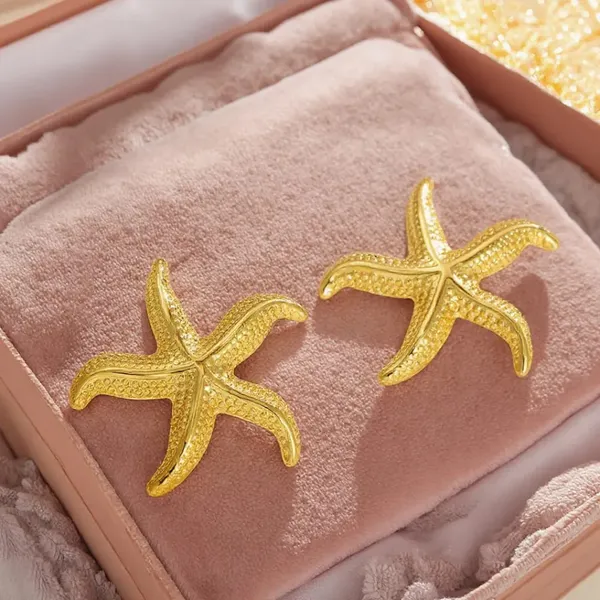 Starfish_Pendant_Set