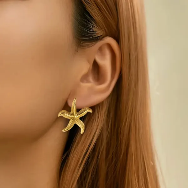 Starfish_Pendant_Set