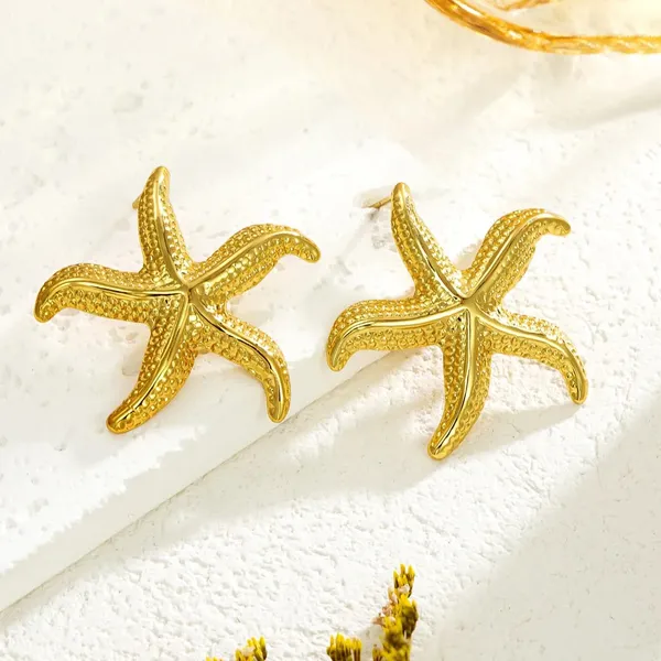 Starfish_Pendant_Set