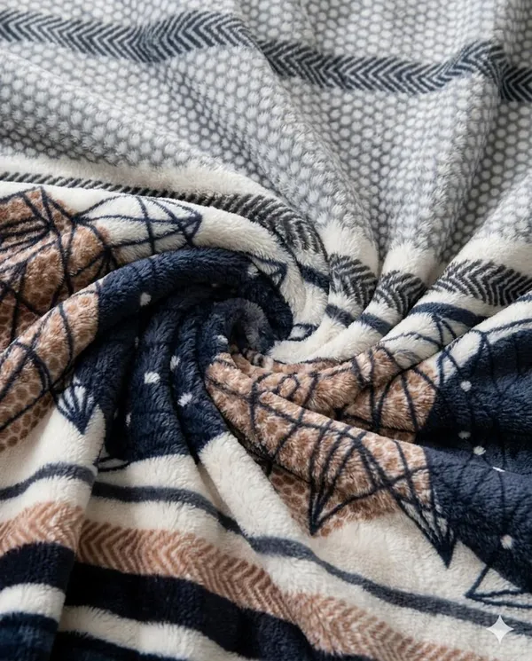 Blue_Geometric_AC_Blanket_Single_Bed_|_Soft_|_Lightweight_|_Velvety
