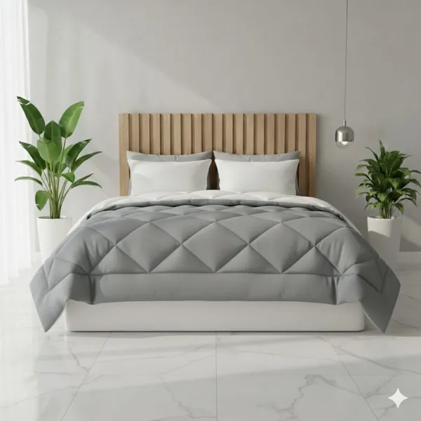 Comforter_170_Gsm_Grey_And_White_Reversible_Comforter