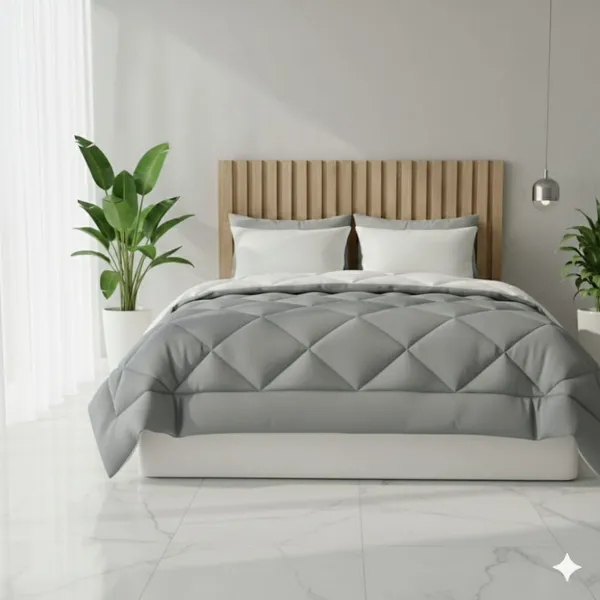 Comforter_170_Gsm_Grey_And_White_Reversible_Comforter