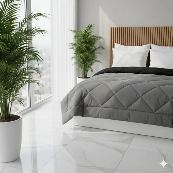 Comforter_170_Gsm_Reversible_Grey_And_Black_Comforter