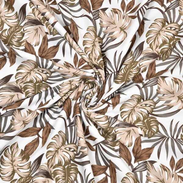Dohar_Cotton_Brown_Flower_Reversible_Dohar_Soft