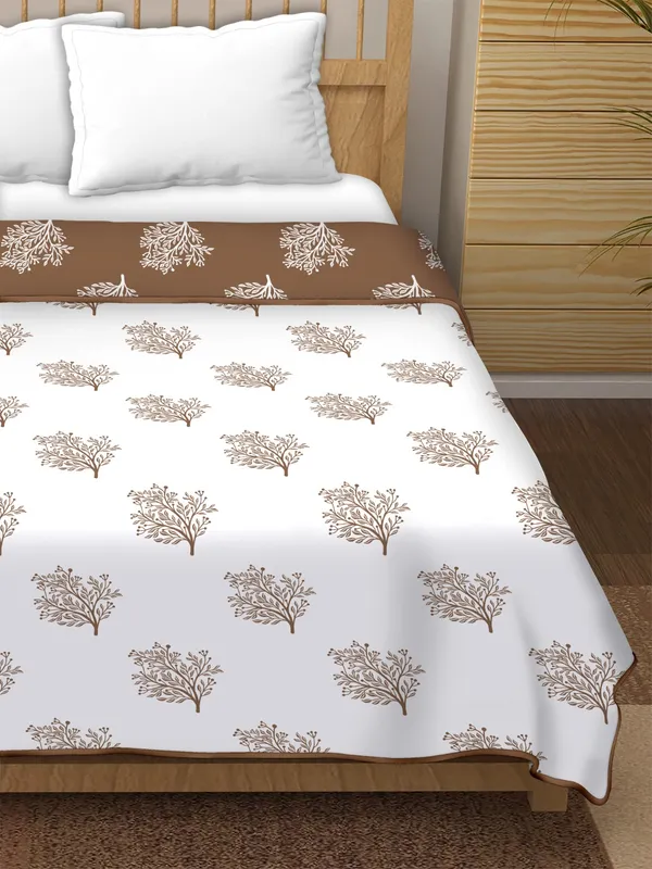 Dohar_Cotton_Reversible_Brown_Soft_Dohar