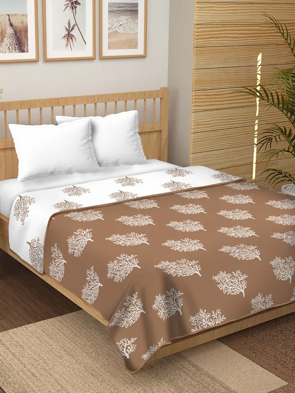 Dohar_Cotton_Reversible_Brown_Soft_Dohar